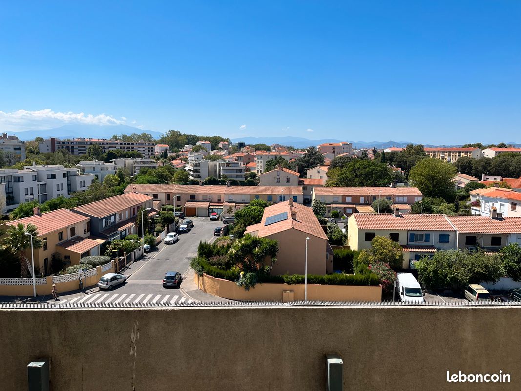 Appartement 1 pièce 21 m² · à Perpignan · 21 m² · 50 000 €