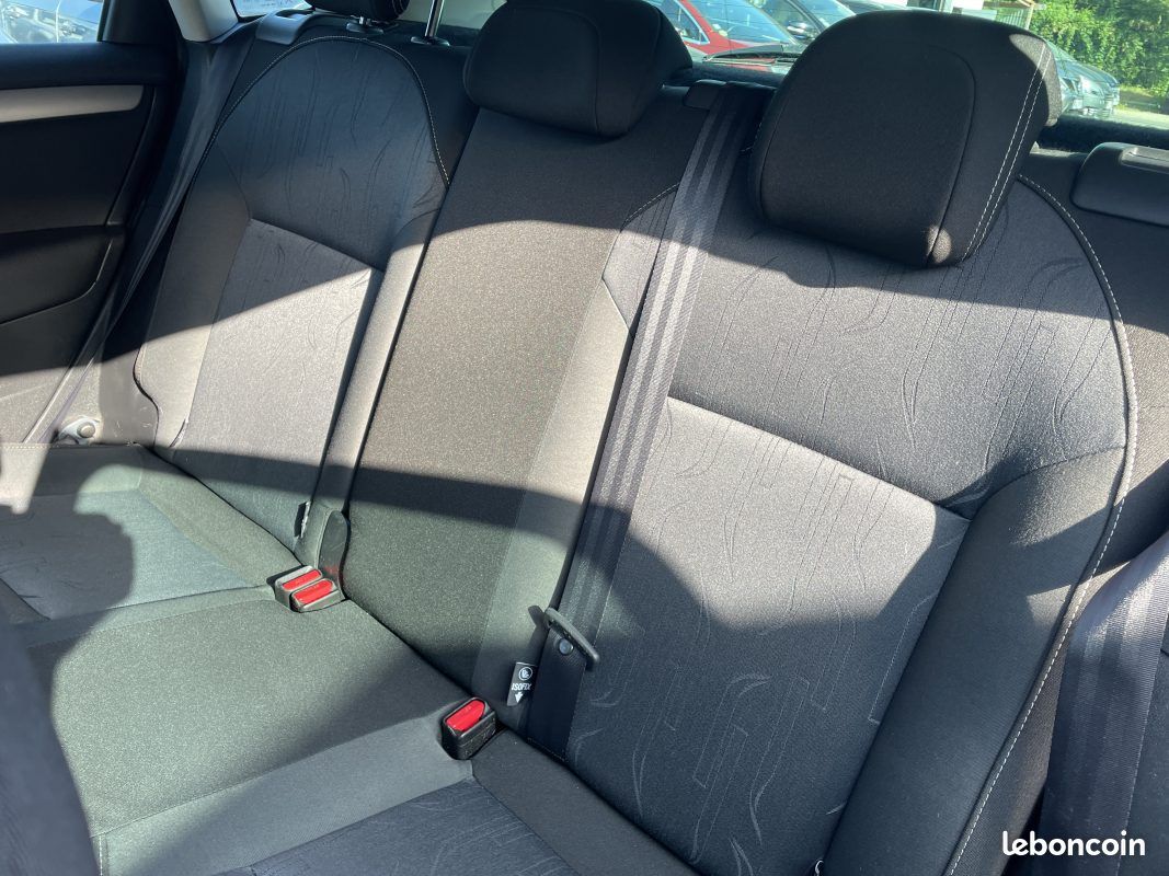 Citroen c4 1.6 hdi 110 cv garantie 3/12 mois 2011 (image 6)
