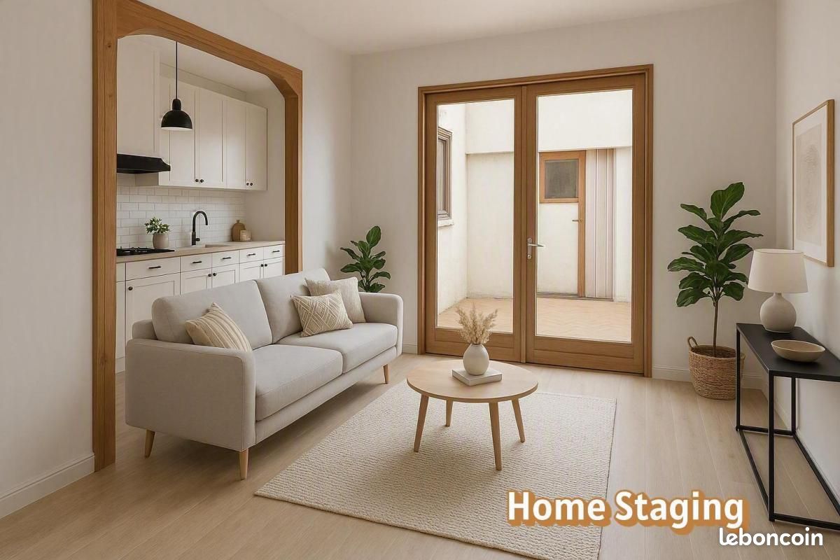 Maison 3 pièces 65 m² · à Croix · 65 m² · 119 000 €