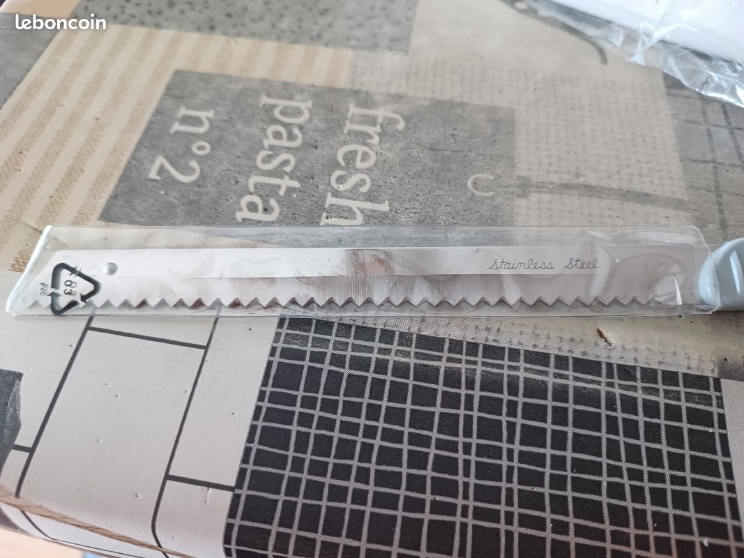 Couteau électrique Dario (image 3)