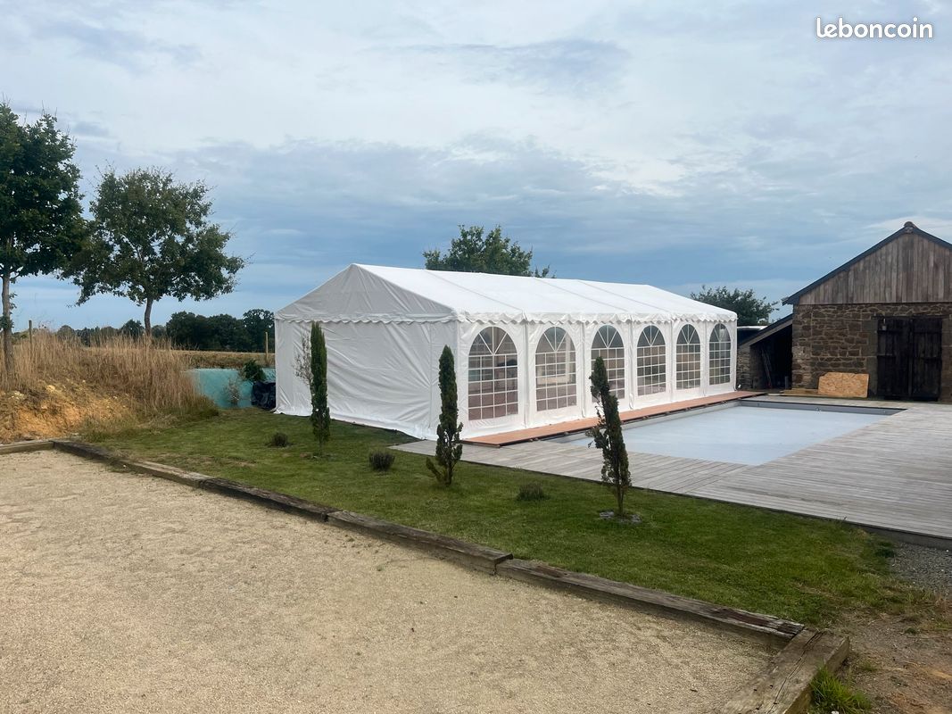 Location barnum, tente et chapiteau (image 3)