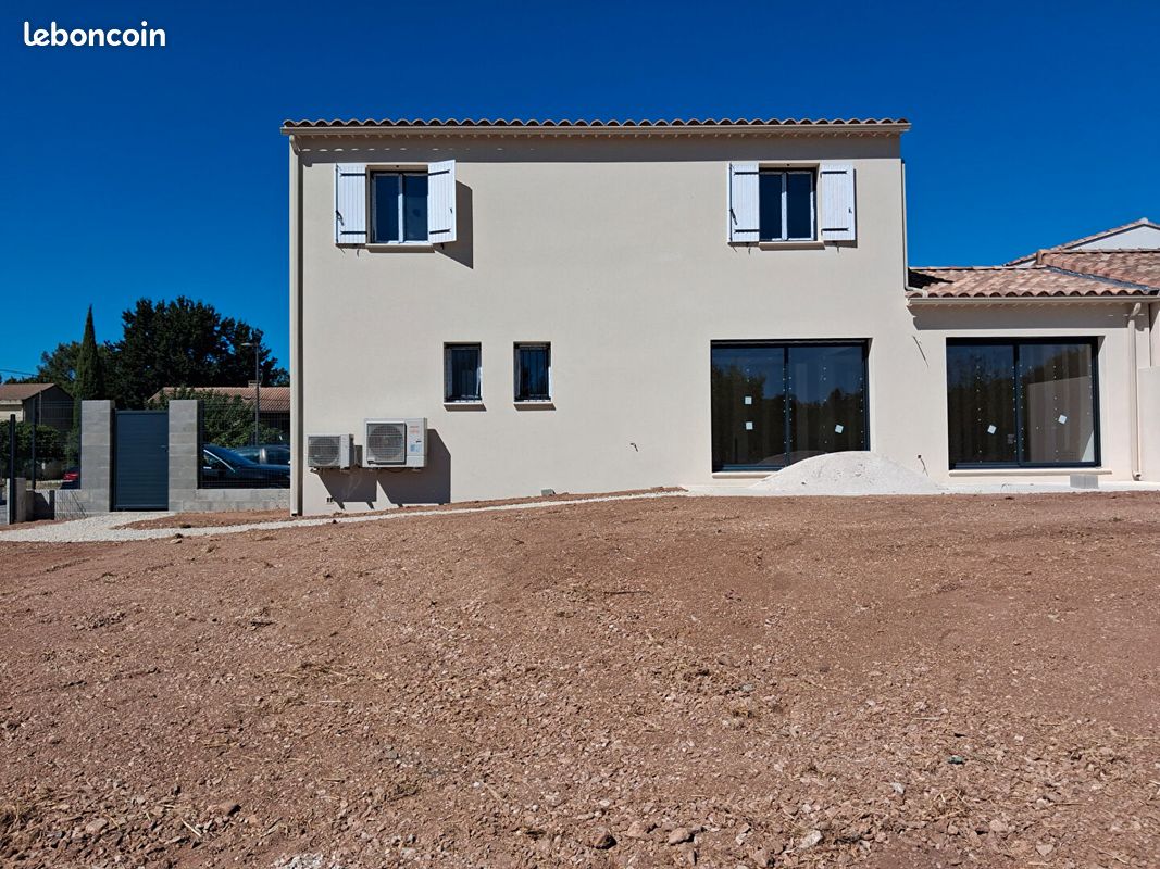 Maison 4 pièces 120 m² · à Carpentras · 120 m² · 359 000 €