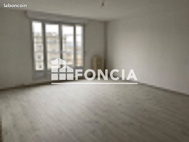 Appartement a louer boulogne-sur-mer - 5 pièce(s) - 88 m2 - Surfyn