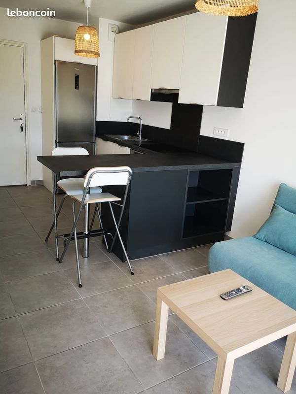 Appartement 2 pièces 33 m² · à Marseille · 33 m² · 185 000 €