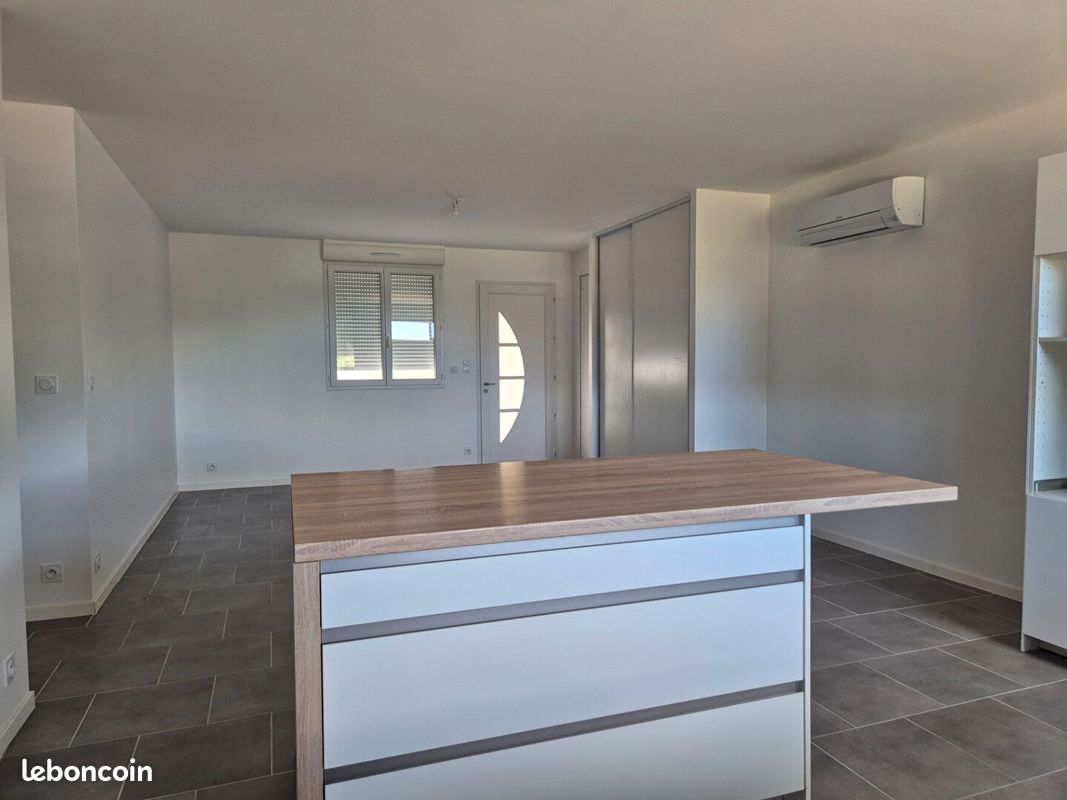 Maison 4 pièces 81 m² · à Aussillon · 81 m² · 740 €/mois