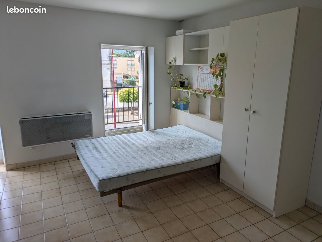 Appartement 1 pièce 22 m² · à Villeneuve-sur-Lot · 22 m² · 380 €/mois