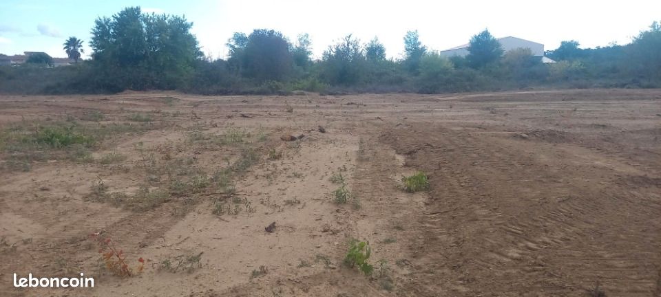 Terrain 453 m² Salles D Aude · à Salles-d'Aude · 124 900 €