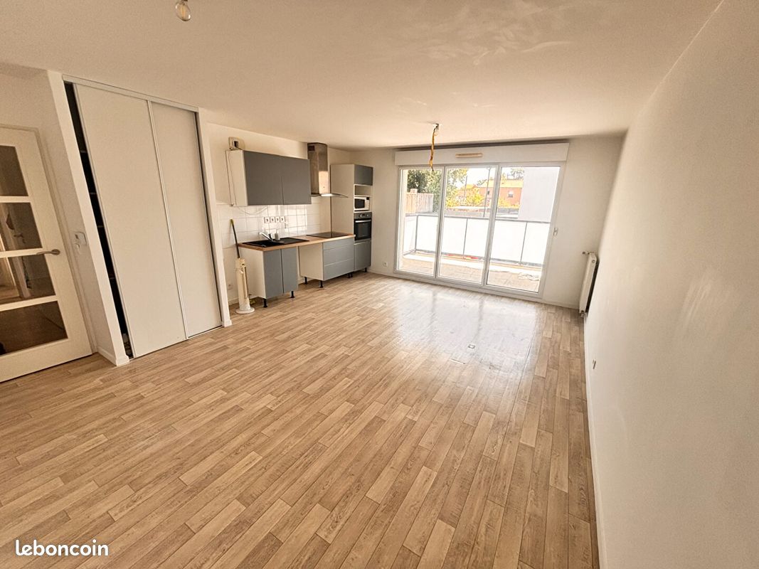 Appartement 3 pièces 59 m² · à Bouaye · 59 m² · 820 €