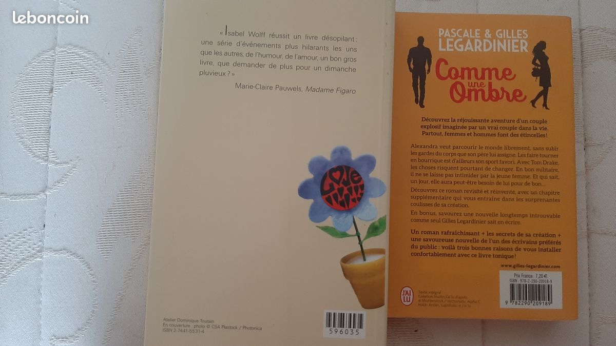 Livres Wolff (image 6)