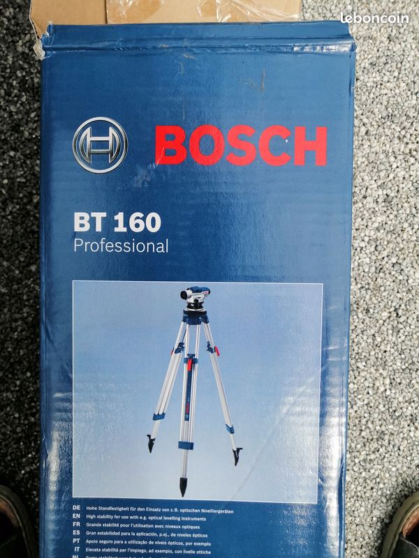 Bosch Professional Niveau optique GOL 26 G (image 1)