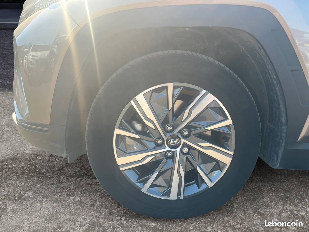 HYUNDAI Tucson 1.6 T-GDI 230 Hybrid BVA6 Creative (image 14)