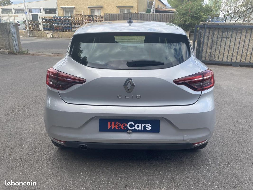 Renault clio societe 1.5 bluedci 85 air (image 5)