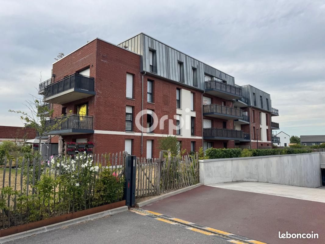 Appartement 3 pièces 64 m² · à Templeuve-en-Pévèle · 64 m² · 289 900 €