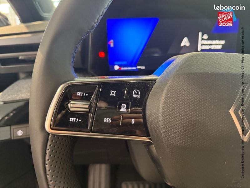 Renault Clio 1.8 E-Tech 160ch full hybrid Techno (image 23)