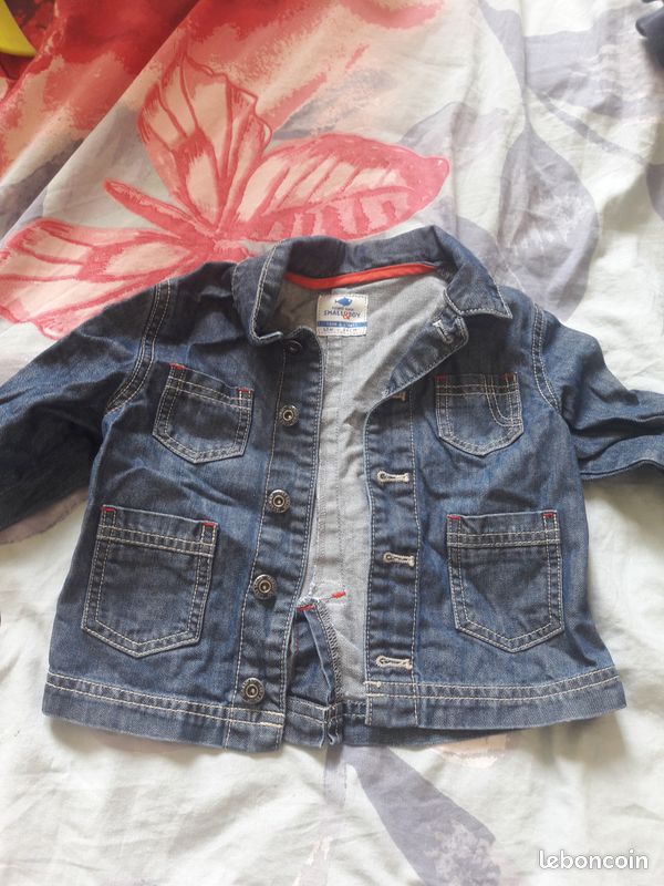 Lot vestes 23 mois (image 2)