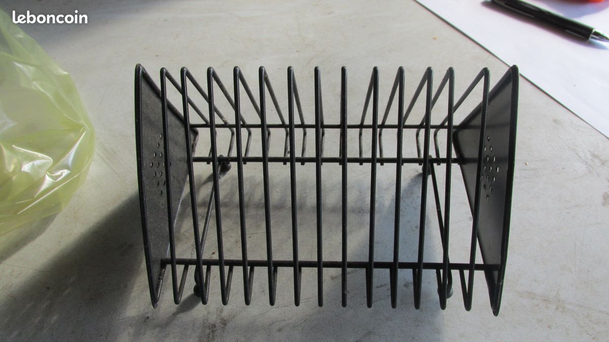 Porte CD ou DVD de bureau (image 1)