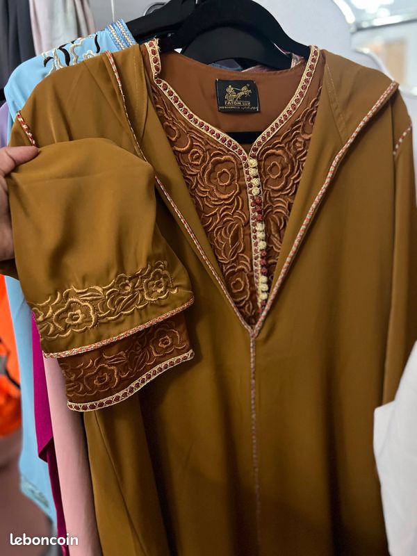 Jellaba femme (image 9)