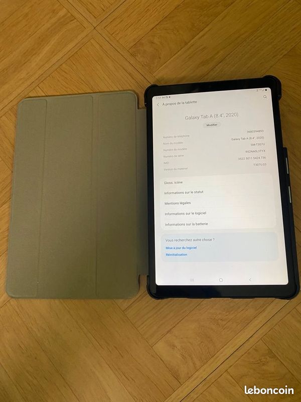 Samsung Galaxy Tab A 2020 (image 9)