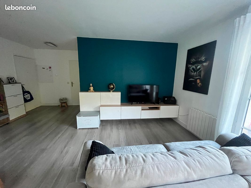 Appartement 3 pièces 59 m² · à Fontenay-le-Fleury · 59 m² · 1 300 €