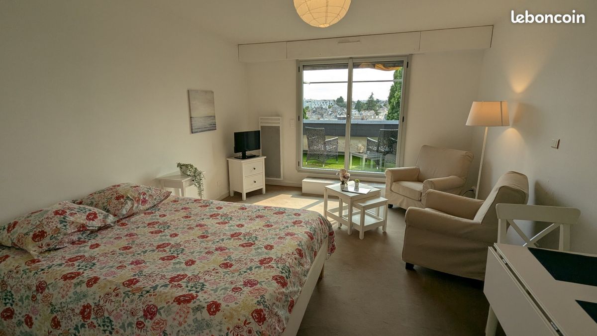 Appartement 1 pièce 37 m² · à Nantes · 37 m² · 55 000 €