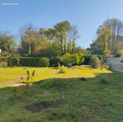 Terrain 560 m² Vigneux De Bretagne · à Vigneux-de-Bretagne · 137 700 €