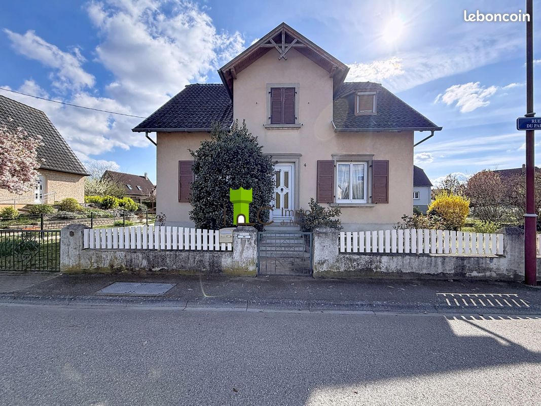 Maison 5 pièces 138 m² · à Entzheim · 138 m² · 293 000 €
