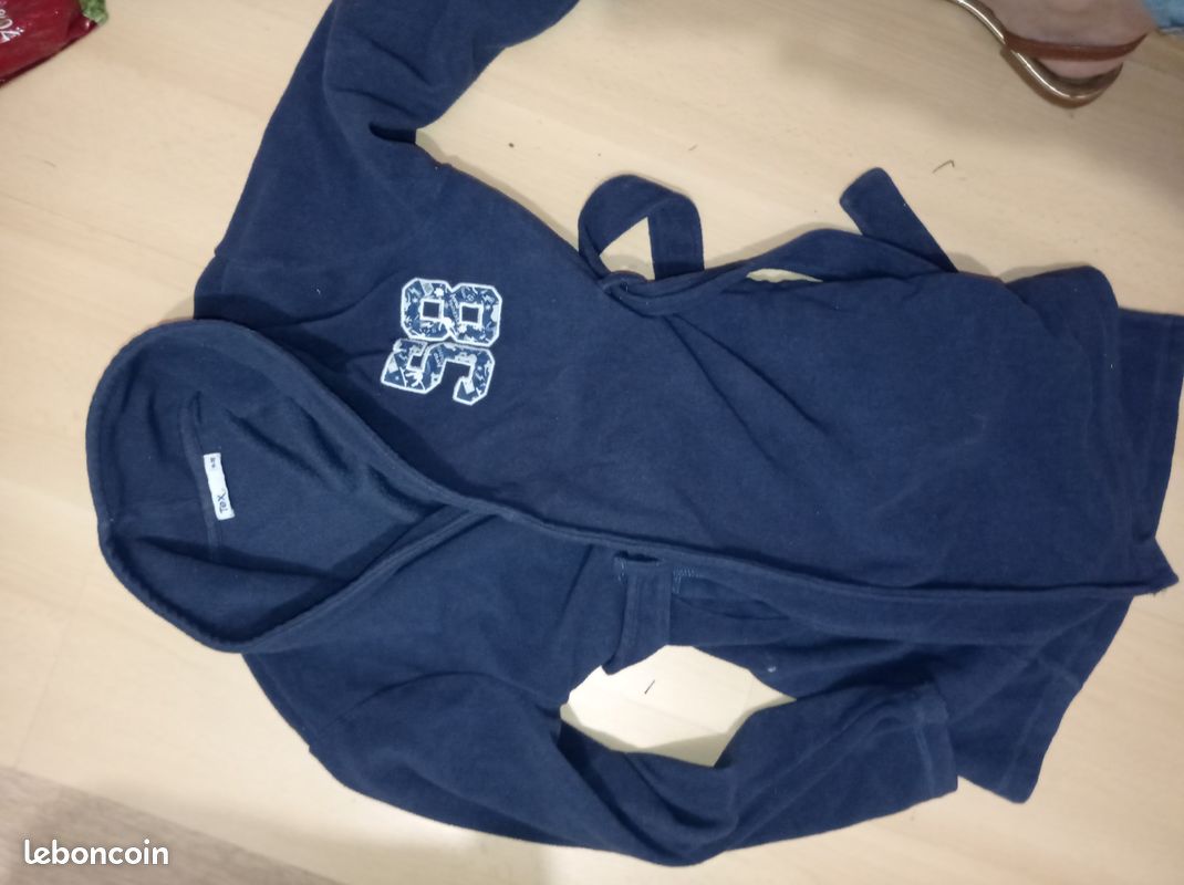 Robe de chambre enfant (image 1)