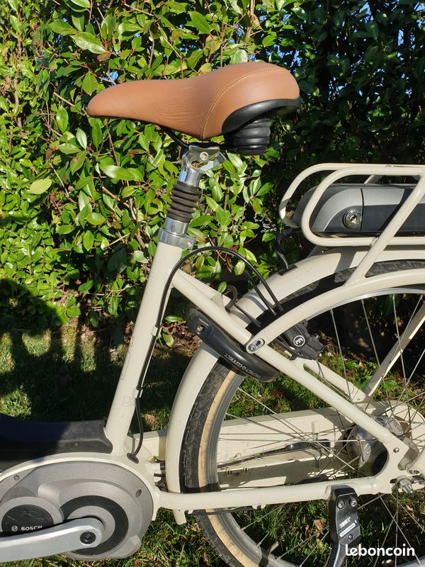 Vélo électrique Matra I-Flow Classic Free D8 reconditionné