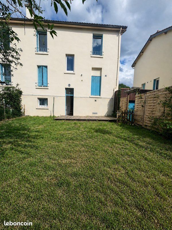 Maison 3 pièces 72 m² · à Clermont-Ferrand · 72 m² · 165 000 €