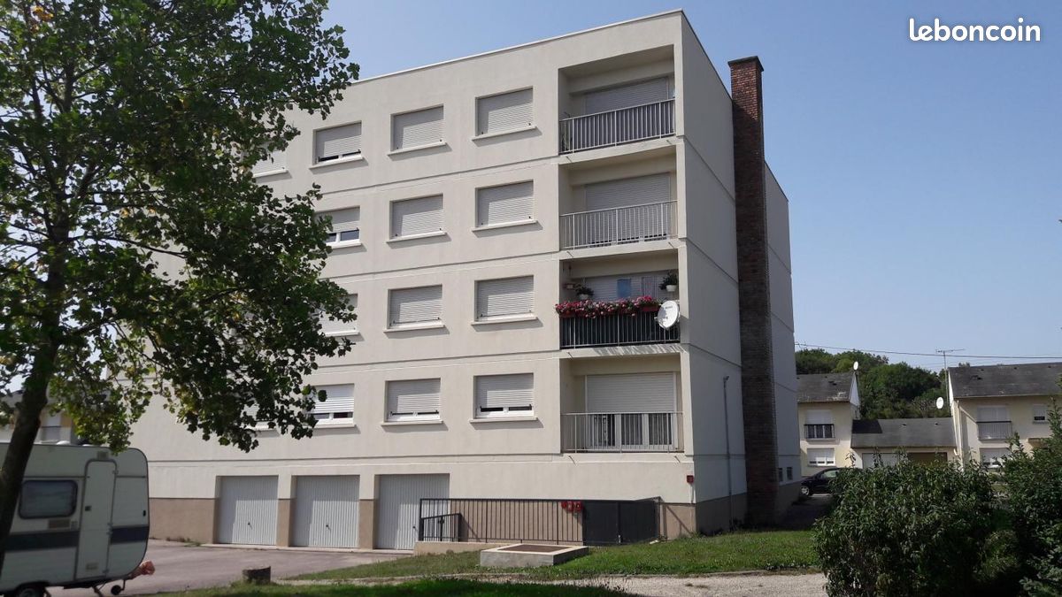 Appartement 3 pièces 66 m² · à Liffol-le-Grand · 66 m² · 473 €/mois