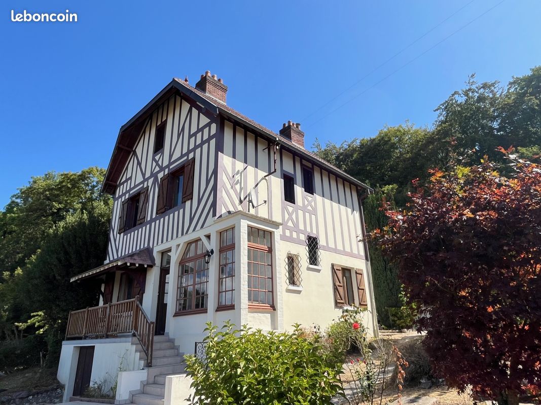 Maison 7 pièces 132 m² · à Le Trait · 132 m² · 199 000 €