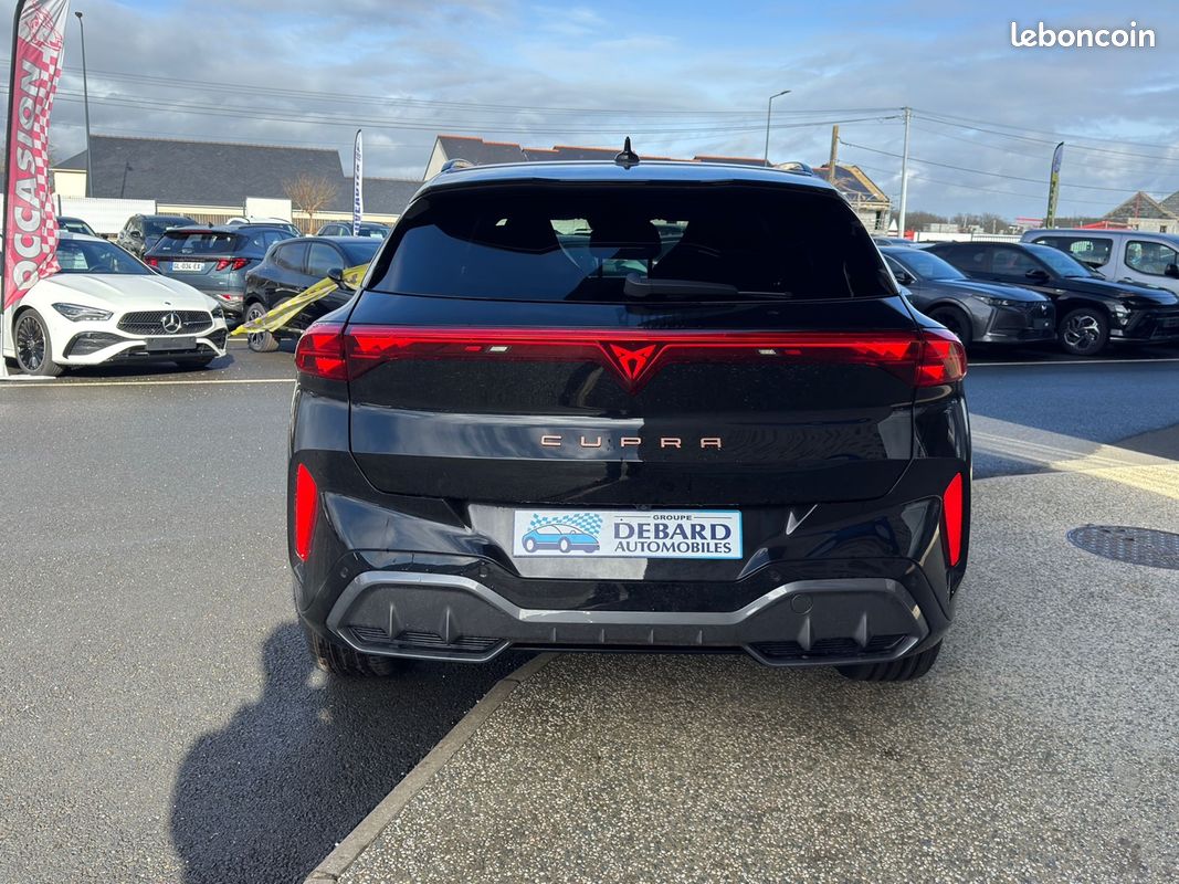 Cupra TERRAMAR 1.5 ETSI HYBRID 150CH V DSG7 (image 6)