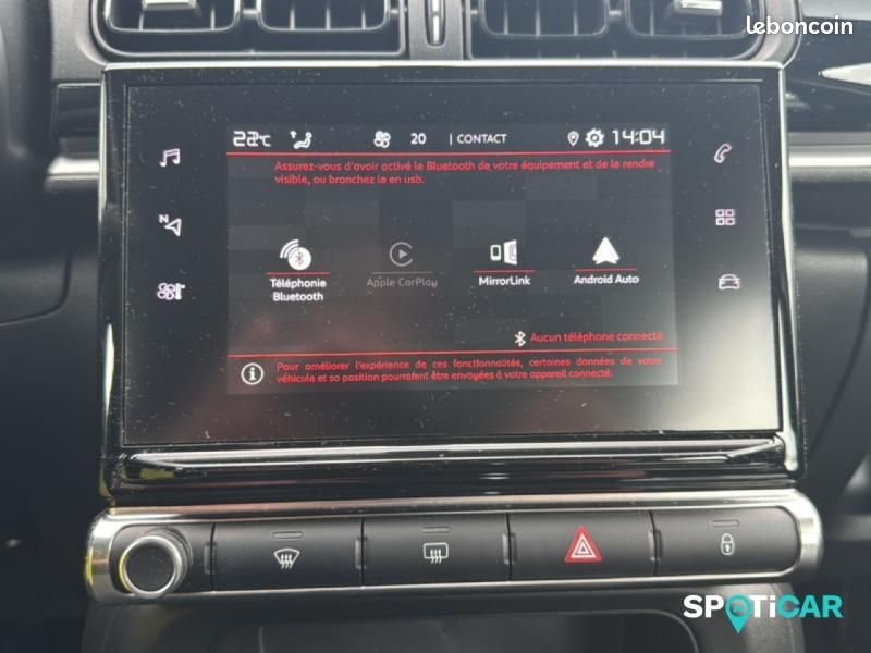 Citroen C3 1.5 BlueHDi 100ch S&S YOU (image 14)