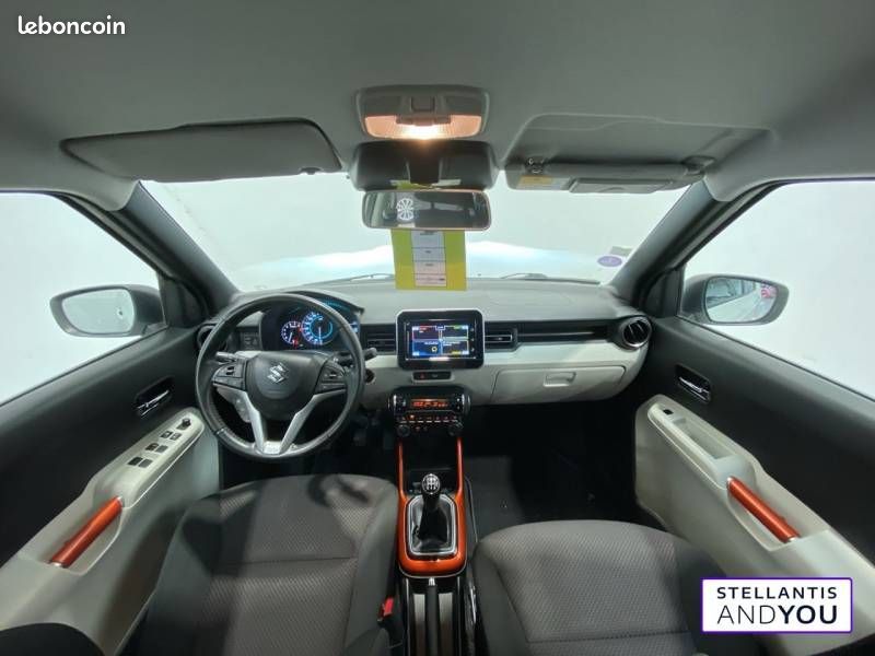 Suzuki Ignis 1.2 Dualjet Hybrid Pack (image 2)