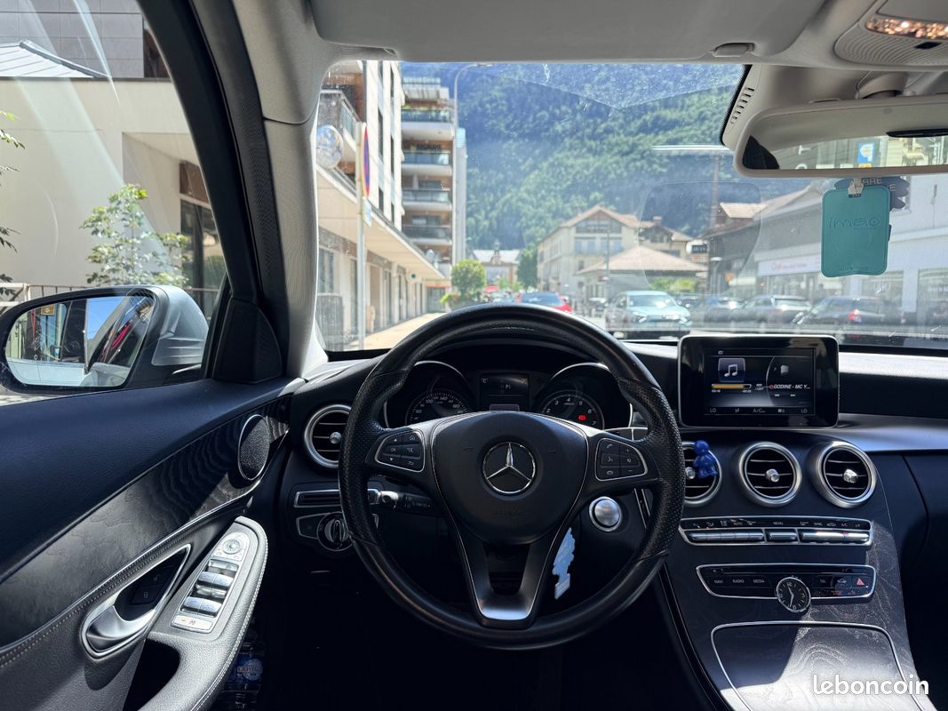 MERCEDES CLASSE C 250 Executive 7G-Tronic A (image 17)