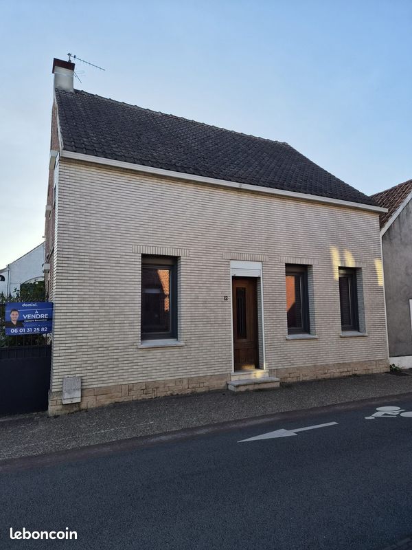 Maison 10 pièces 215 m² · à Quarouble · 215 m² · 149 000 €
