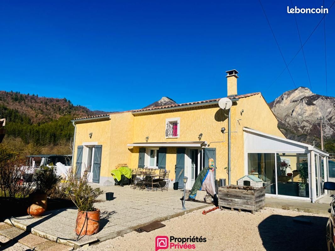 Maison 5 pièces 175 m² · à Sisteron · 175 m² · 329 000 €