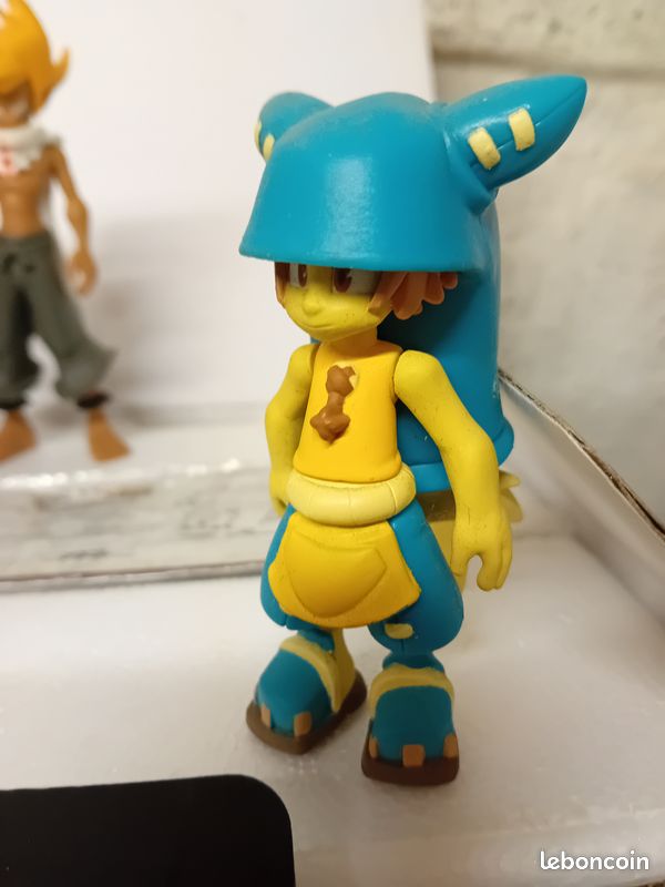 Figurine Wakfu Yugo - Collection DX - Collection