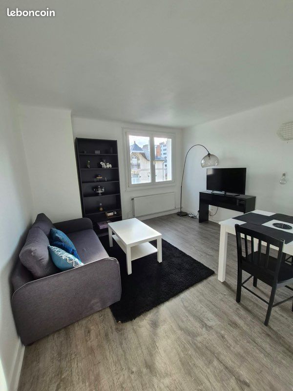 Appartement 3 pièces 57 m² · à Nancy · 57 m² · 730 €/mois