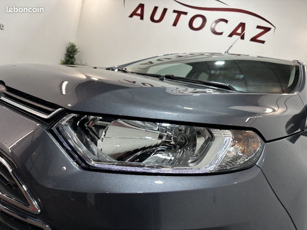 Ford EcoSport TDCi 95 Titanium (image 3)