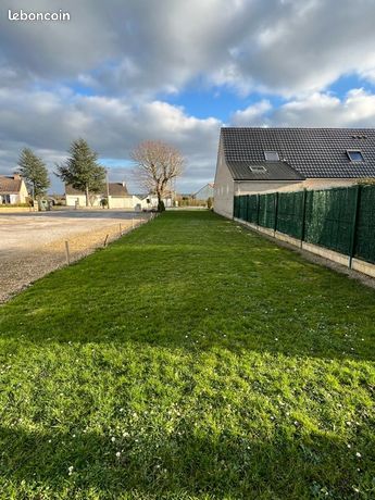 Terrain Audruicq