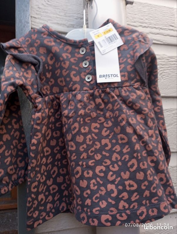 Robe petite fille (image 5)