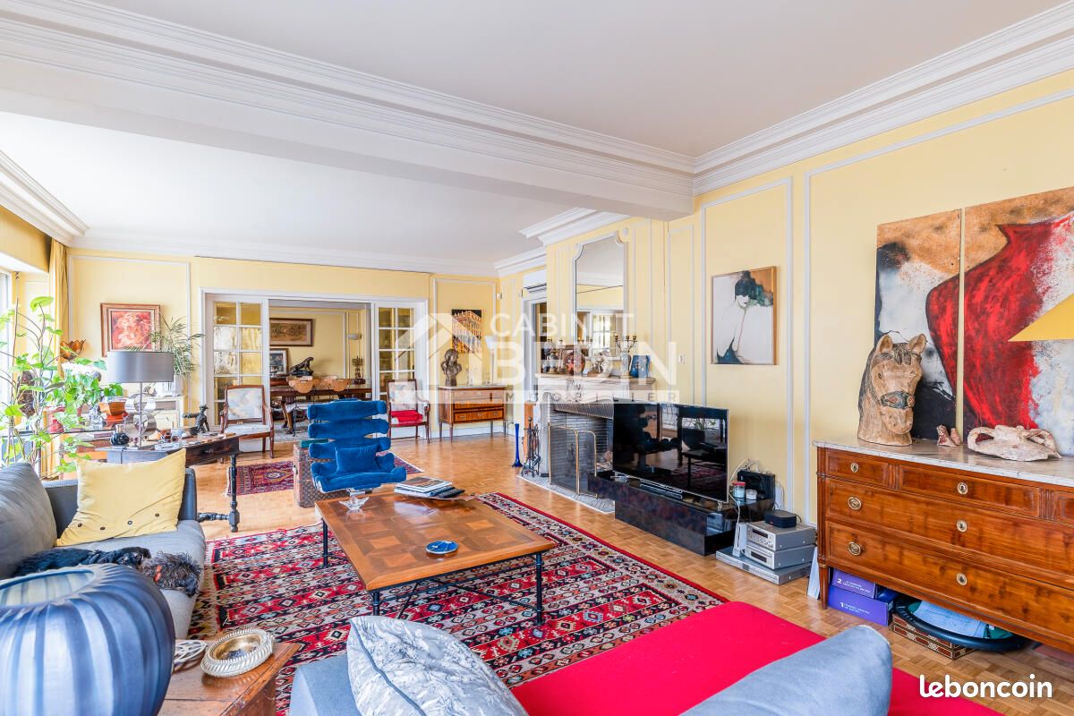Appartement 6 pièces 170 m² - Bordeaux 33000 (image principale 0)