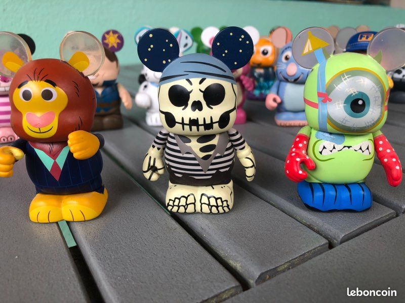Figurines VANTLMATION DISNEY (image 4)
