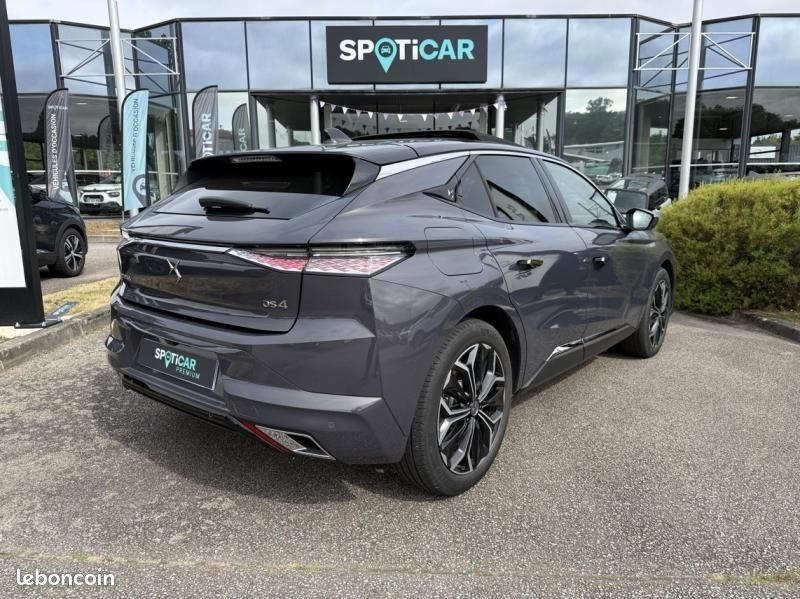 Ds DS 4 E-TENSE 225 / MAGNIFIQUE / Antoine de Saint Exupéry (image 6)