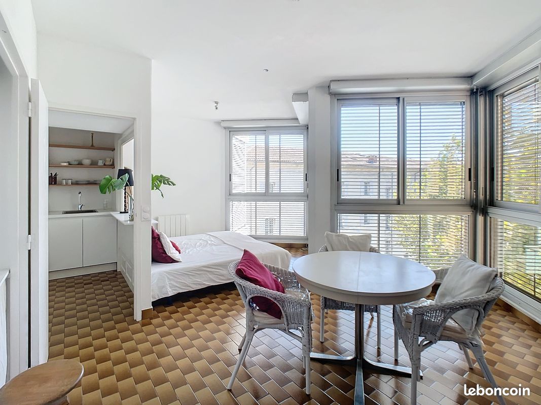 Appartement 1 pièce 29 m² · à Avignon · 29 m² · 480 €/mois
