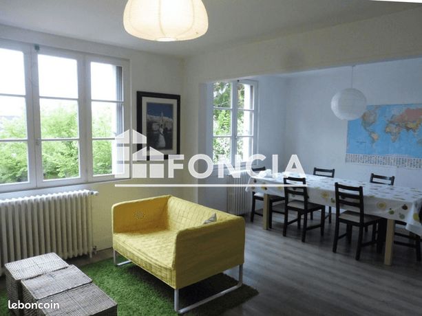 Maison a louer saint-germain-en-laye - 5 pièce(s) - 77 m2 - Surfyn