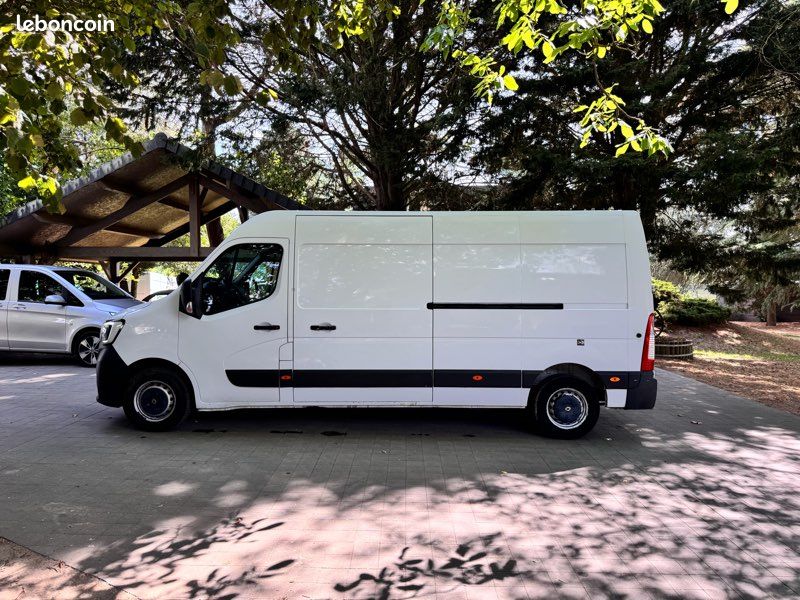 Renault master fgn trac f3500 l3h2 blue dci 150 confort 2020 – photo 7