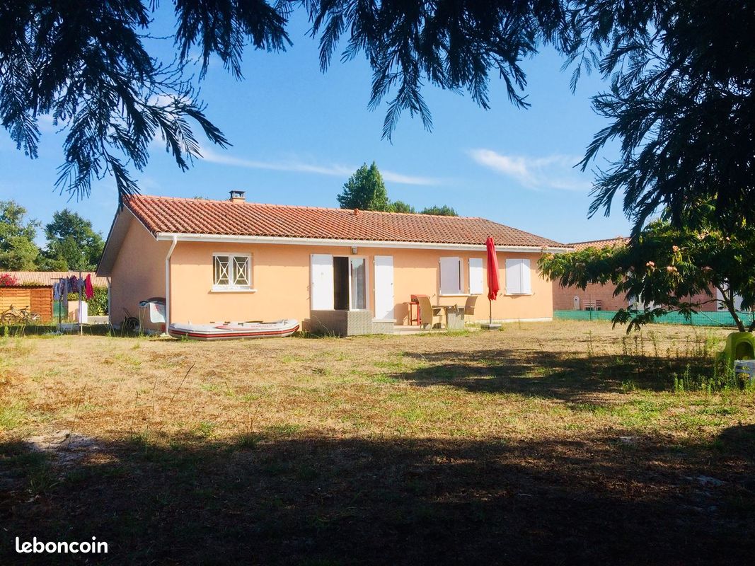 Maison 4 pièces 108 m² · à Saussines · 108 m² · 340 000 €