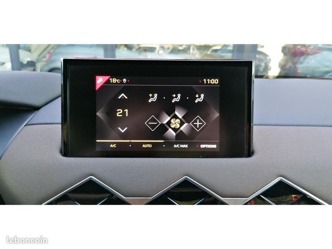 DS DS 3 CROSSBACK 1.2 PureTech 130 BVA Bastille (image 8)